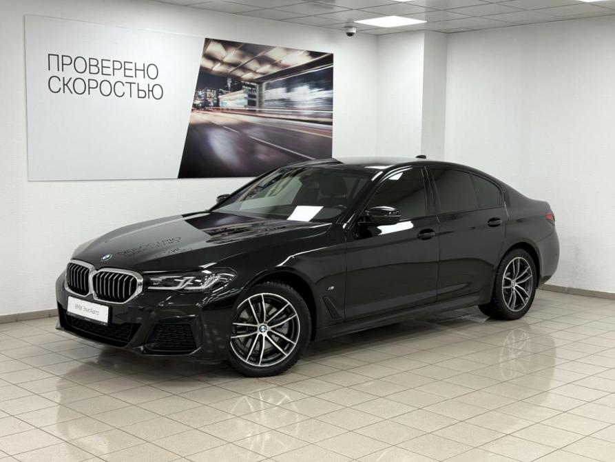 BMW 5 серии VII (G30/G31/G38) Рестайлинг Красноярск  - изображение 2