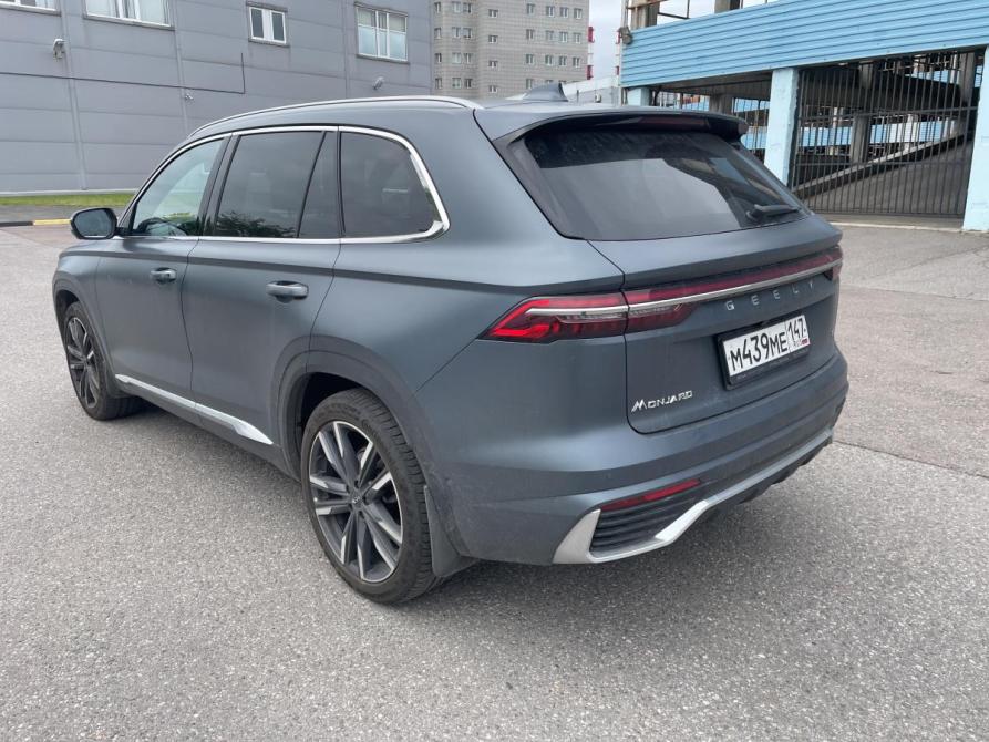 Geely Monjaro I Санкт-Петербург  - изображение 5