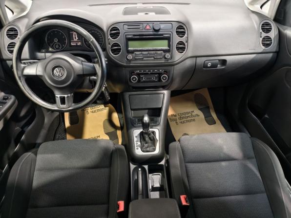 Volkswagen Golf Plus II с пробегом 2012 года, цена 652 000 рублей, 203607 км, хэтчбек, Автокод Объявления