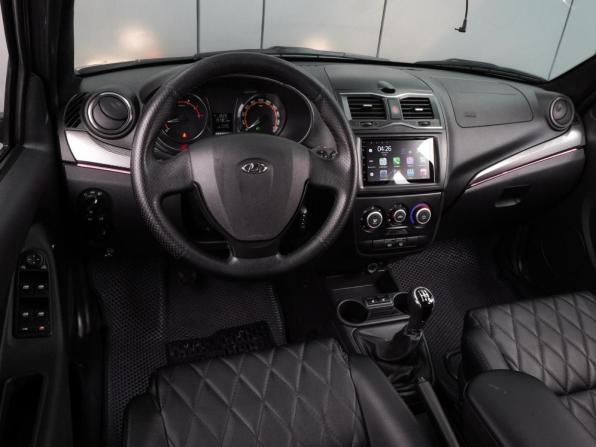 Lada (ВАЗ) Granta I Рестайлинг с пробегом 2021 года, цена 699 000 рублей, 141481 км, седан, Автокод Объявления