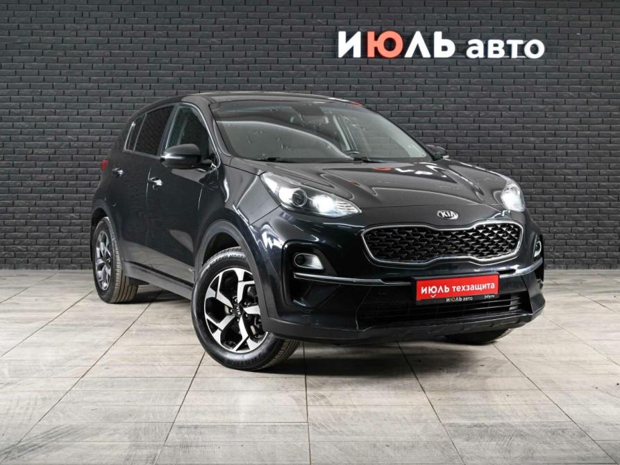 Kia Sportage IV Рестайлинг Екатеринбург  - изображение 3