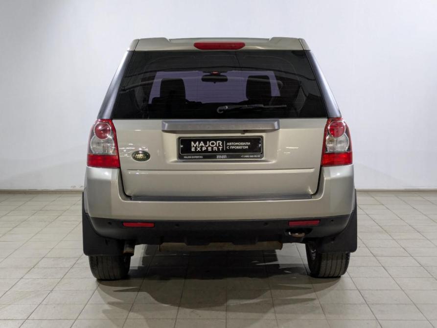 Land Rover Freelander II Химки  - изображение 15