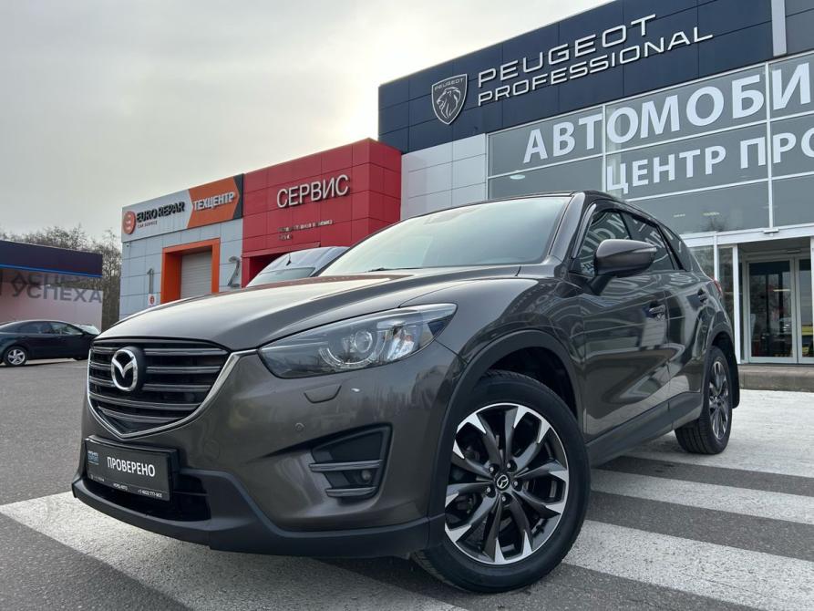 Mazda CX-5 I Рестайлинг Тверь  - изображение 3