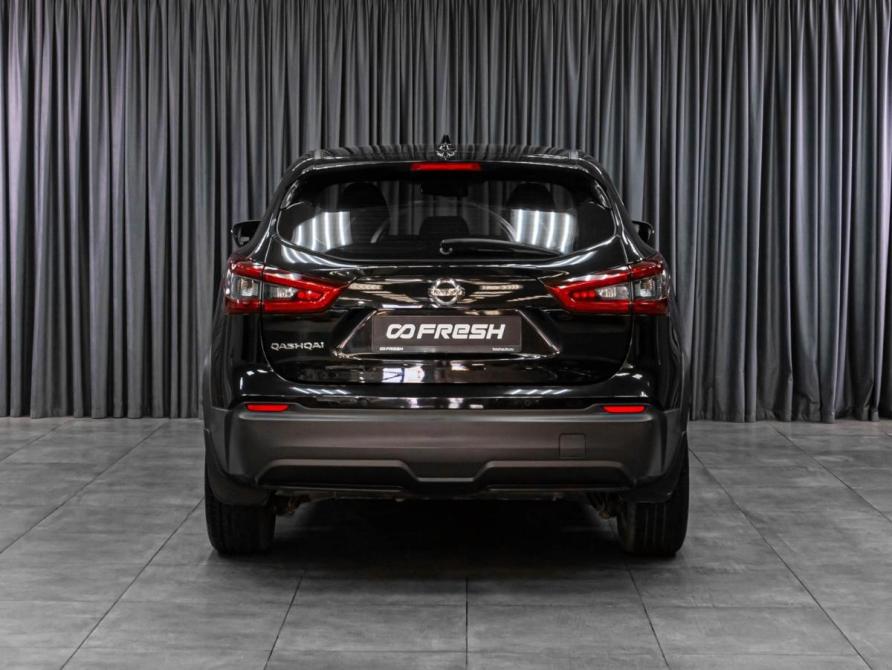 Nissan Qashqai II Рестайлинг Тюмень  - изображение 4
