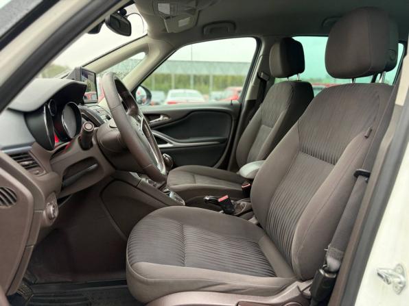 Opel Zafira C с пробегом 2012 года, цена 845 000 рублей, 258642 км, компактвэн, Автокод Объявления