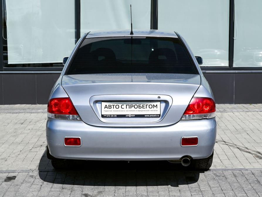 Mitsubishi Lancer IX Екатеринбург  - изображение 4