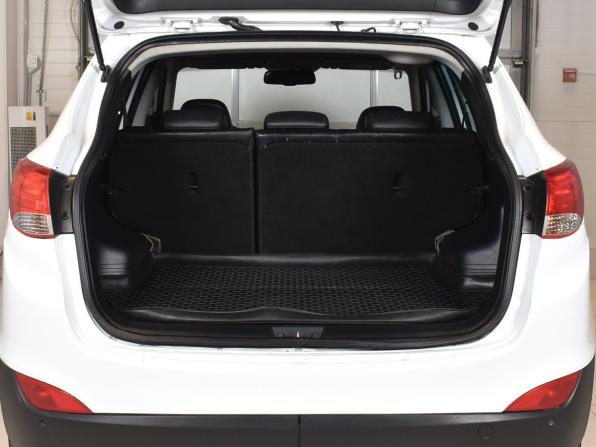 Hyundai ix35 I с пробегом 2010 года, цена 1 179 995 рублей, 220219 км, внедорожник, Автокод Объявления