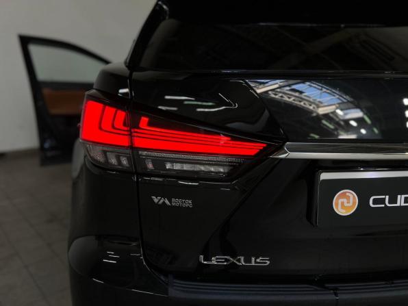 Lexus RX IV Рестайлинг с пробегом 2020 года, цена 5 420 000 рублей, 62400 км, внедорожник, Автокод Объявления