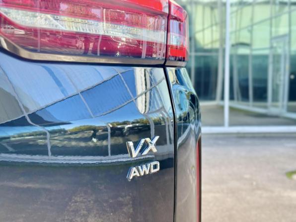 Exeed VX I Рестайлинг с пробегом 2023 года, цена 3 387 000 рублей, 57678 км, внедорожник, Автокод Объявления