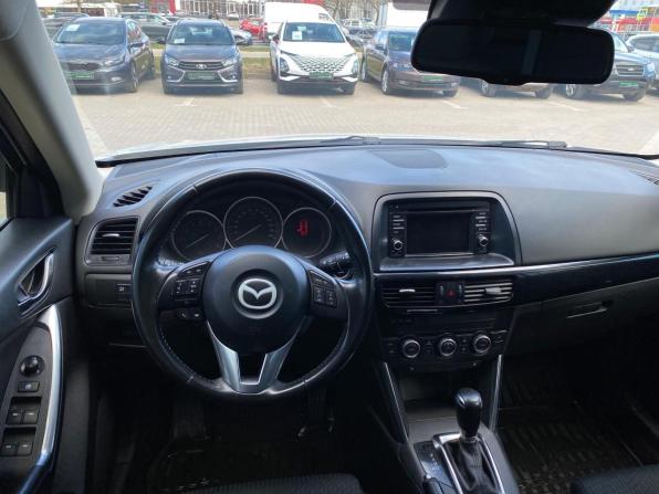 Mazda CX-5 I с пробегом 2014 года, цена 1 350 000 рублей, 211092 км, внедорожник, Автокод Объявления