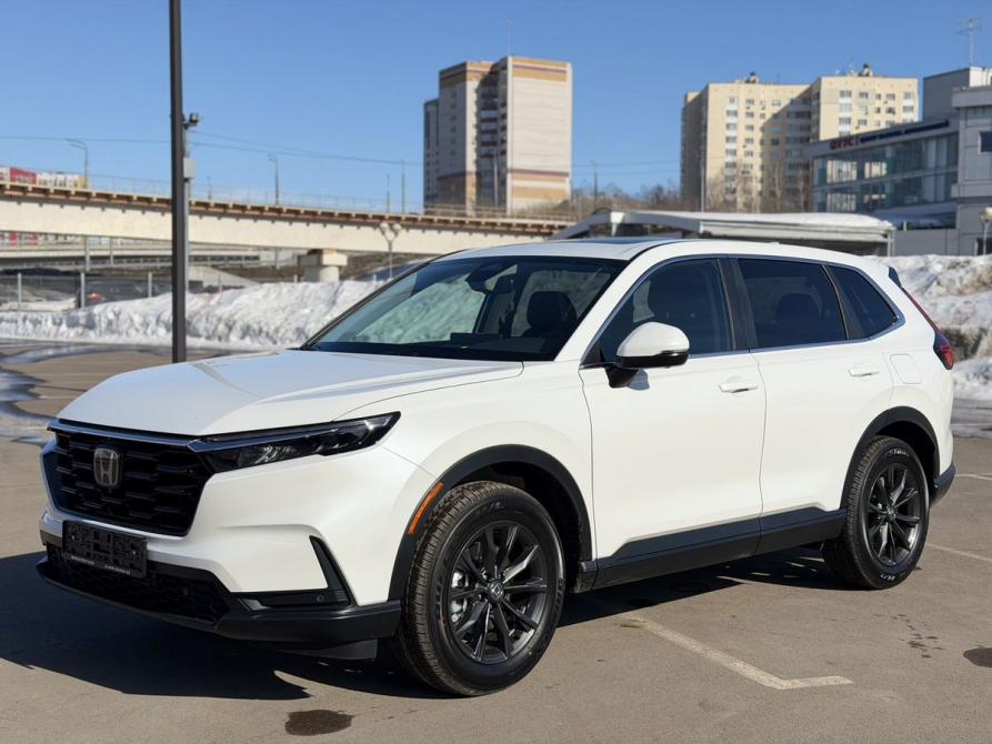Honda CR-V VI Казань  - изображение 3