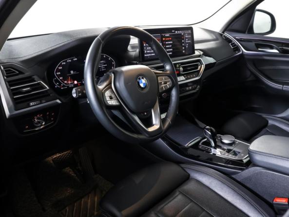 BMW X3 III (G01) Рестайлинг с пробегом 2022 года, цена 4 990 000 рублей, 60204 км, внедорожник, Автокод Объявления