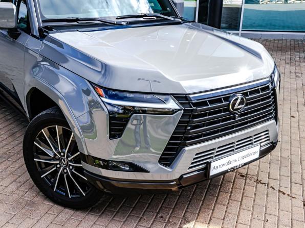 Lexus GX III с пробегом 2024 года, цена 16 000 000 рублей, 22966 км, внедорожник, Автокод Объявления