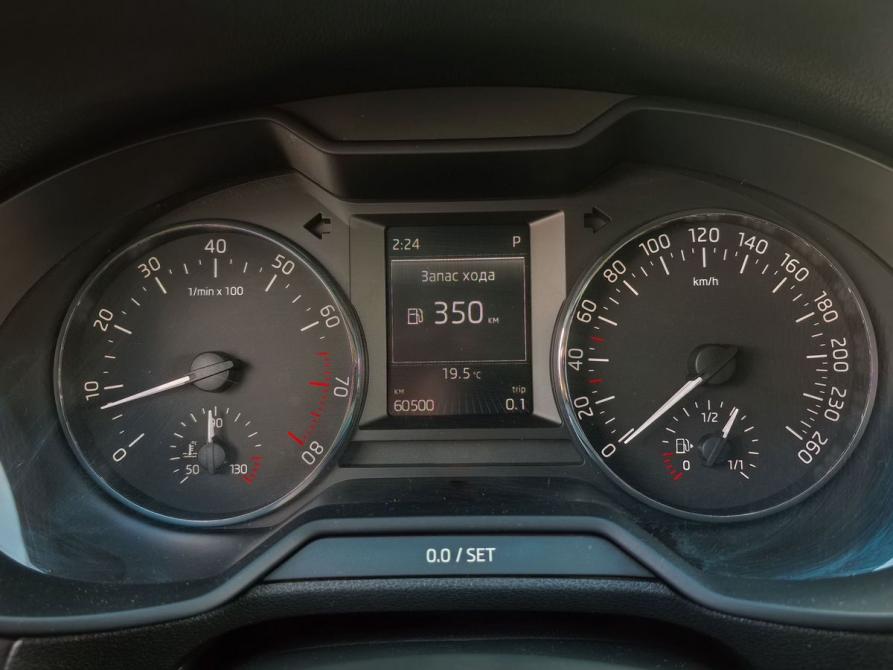 Skoda Octavia III (A7) Москва  - изображение 15