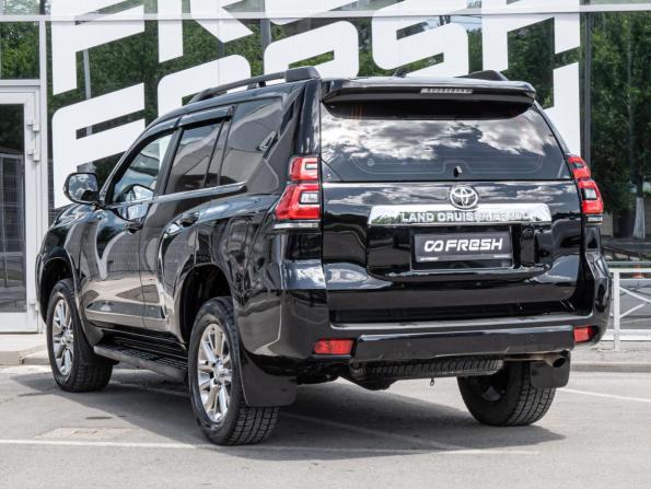Toyota Land Cruiser Prado 150 Series Рестайлинг 2 с пробегом 2018 года, цена 4 800 000 рублей, 91576 км, внедорожник, Автокод Объявления