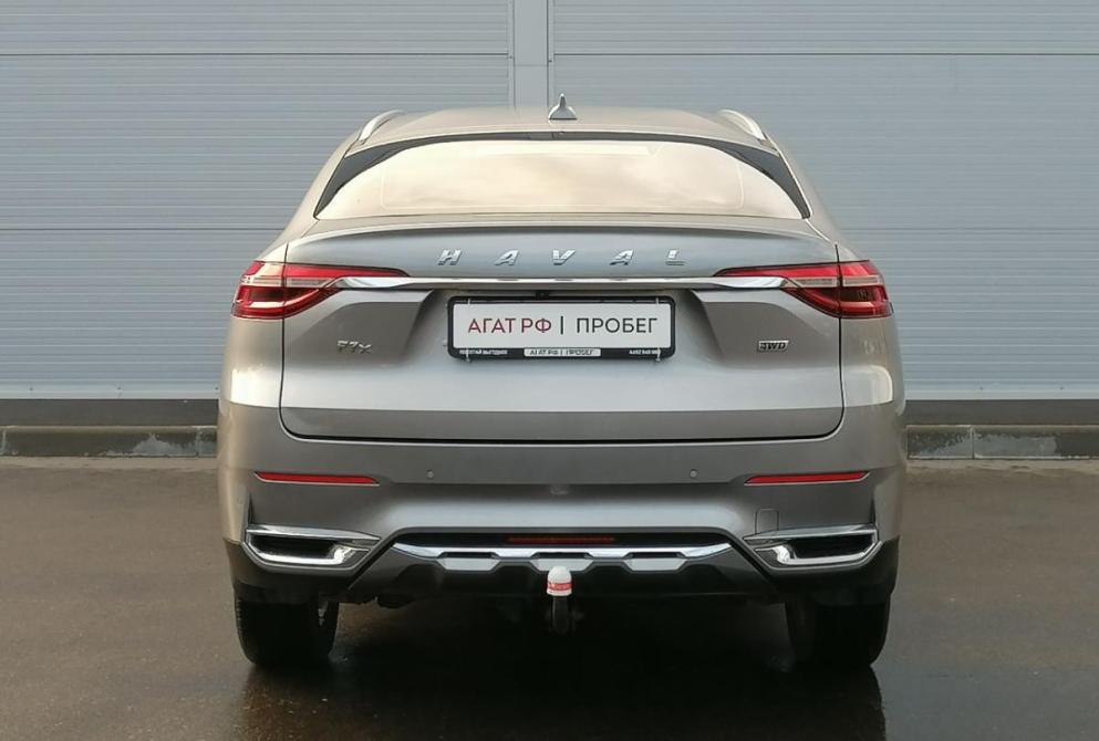 Haval F7x I Иваново  - изображение 6