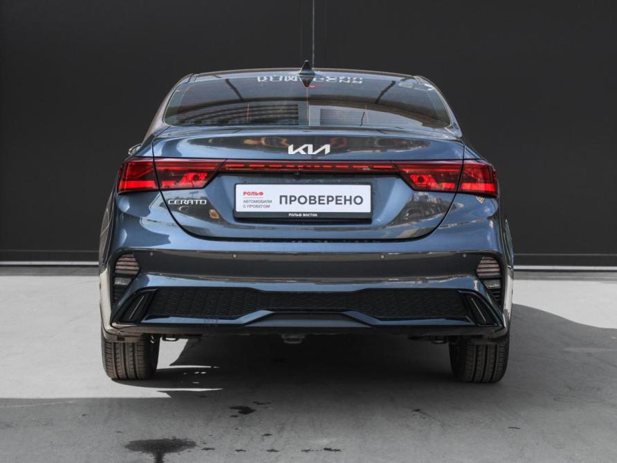 Kia Cerato IV Рестайлинг Москва  - изображение 5