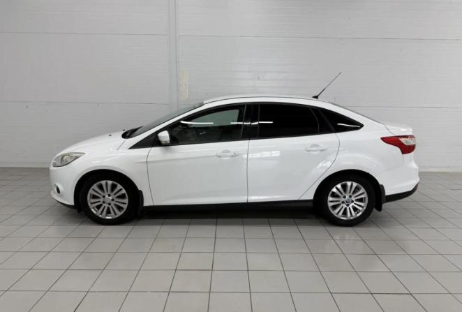 Ford Focus III с пробегом 2012 года, цена 790 000 рублей, 176413 км, седан, Автокод Объявления