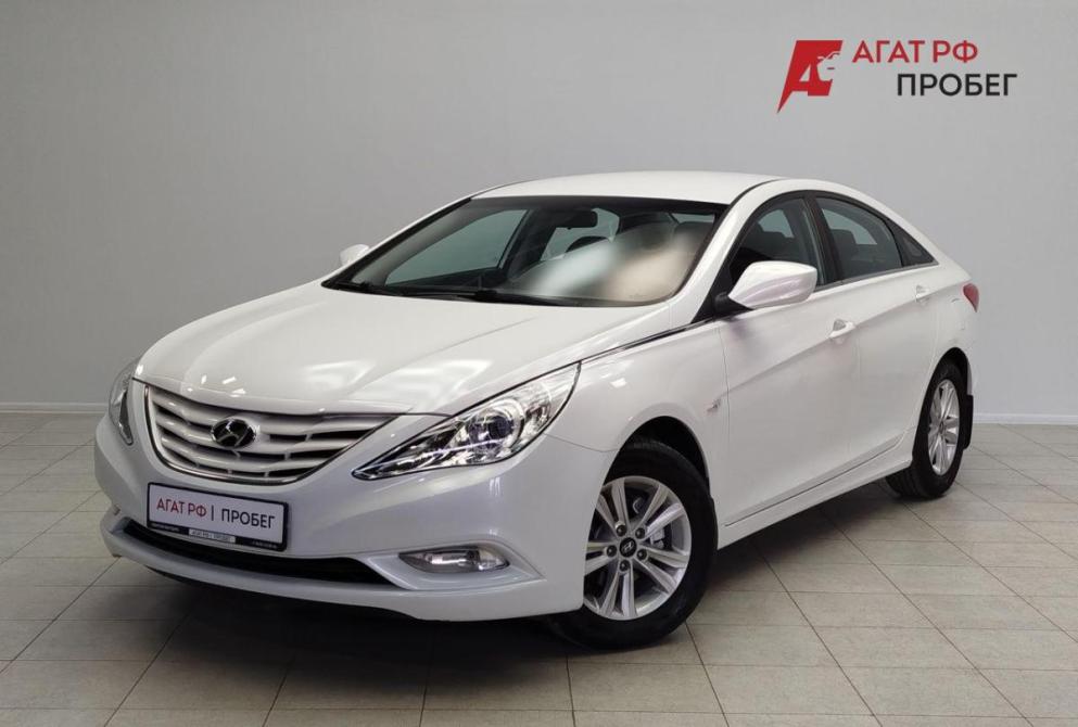 Hyundai Sonata VI (YF) Саратов  - изображение 1