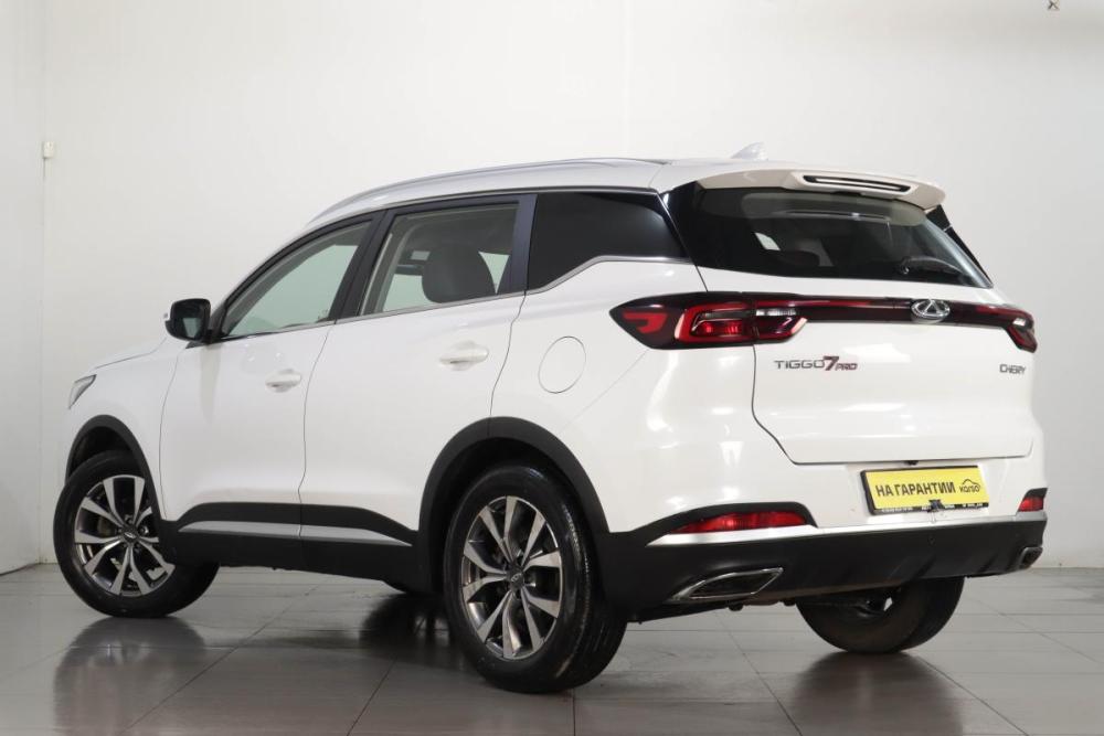 Chery Tiggo 7 Pro I Челябинск  - изображение 5