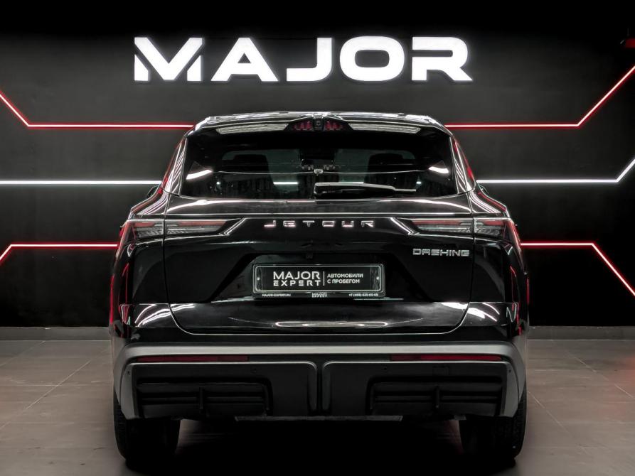 JETOUR DASHING I Москва  - изображение 6