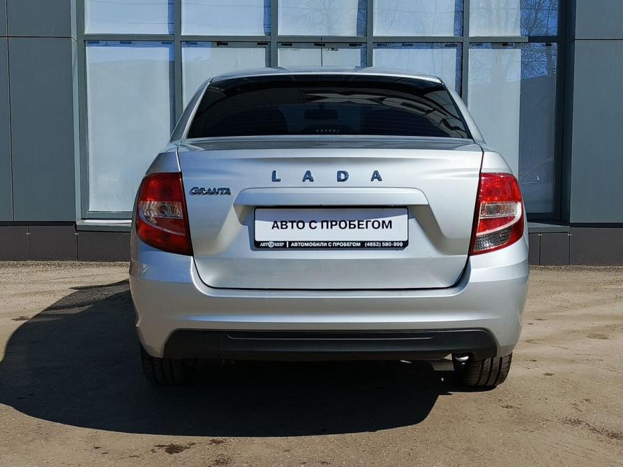 Lada (ВАЗ) Granta I Рестайлинг Ярославль  - изображение 7