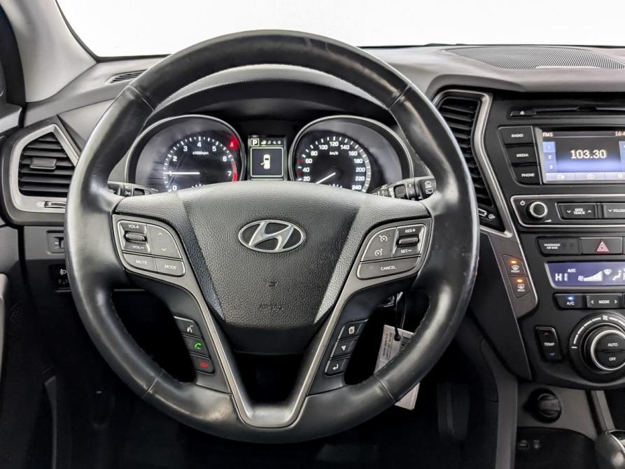 Hyundai Santa Fe III Рестайлинг Москва  - изображение 20