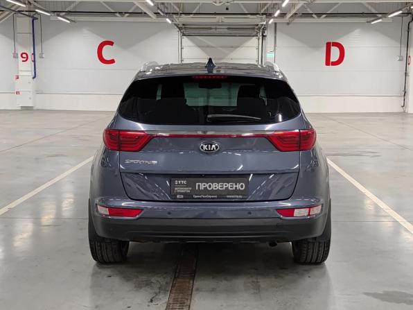 Kia Sportage IV с пробегом 2016 года, цена 1 880 000 рублей, 181060 км, внедорожник, Автокод Объявления