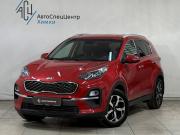 Kia Sportage IV Рестайлинг Химки  - изображение 19