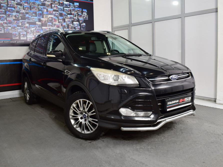 Ford Kuga II Кемерово  - изображение 3