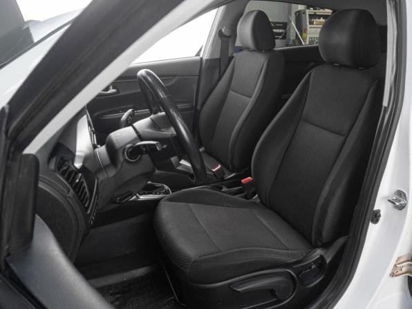Kia Rio IV Рестайлинг с пробегом 2021 года, цена 1 599 000 рублей, 108007 км, хэтчбек, Автокод Объявления