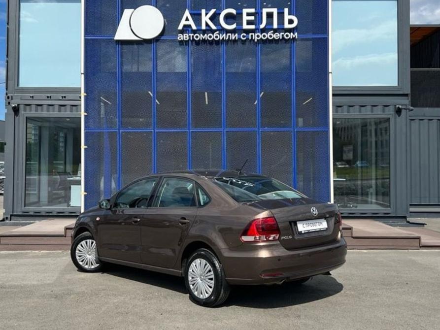 Volkswagen Polo V Рестайлинг Архангельск  - изображение 7