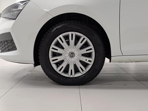 Skoda Rapid II с пробегом 2020 года, цена 1 434 000 рублей, 140214 км, лифтбек, Автокод Объявления