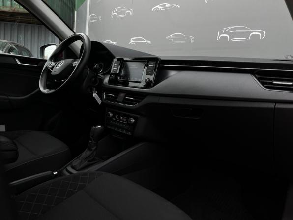 Skoda Rapid II с пробегом 2020 года, цена 1 597 300 рублей, 66900 км, лифтбек, Автокод Объявления