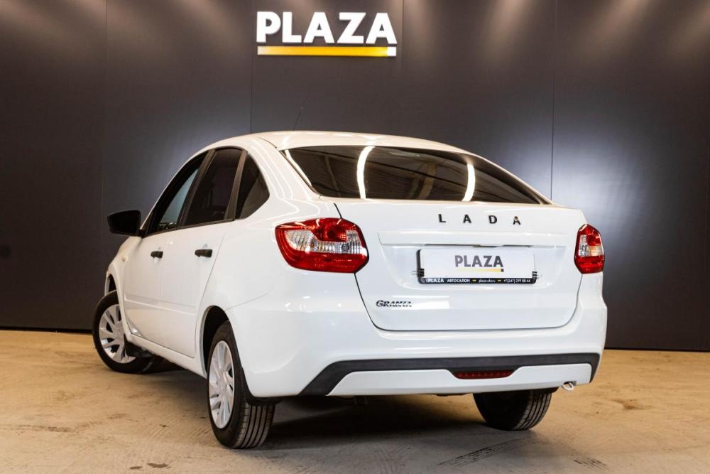 Lada (ВАЗ) Granta I Рестайлинг Уфа  - изображение 4