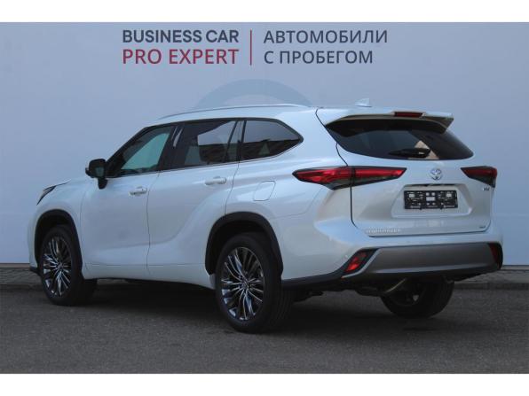 Toyota Highlander IV (XU70) с пробегом 2025 года, цена 5 740 000 рублей, 33 км, внедорожник, Автокод Объявления