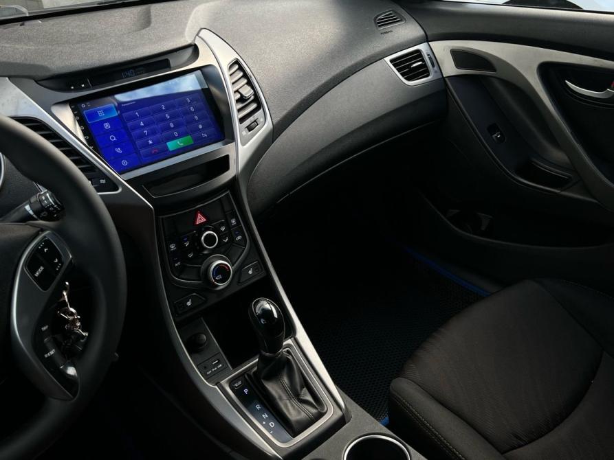 Hyundai Elantra V (MD) Рестайлинг Волгоград  - изображение 8