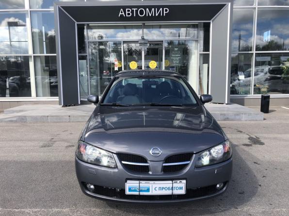 Nissan Almera II (N16) Рестайлинг с пробегом 2005 года, цена 575 000 рублей, 131000 км, седан, Автокод Объявления