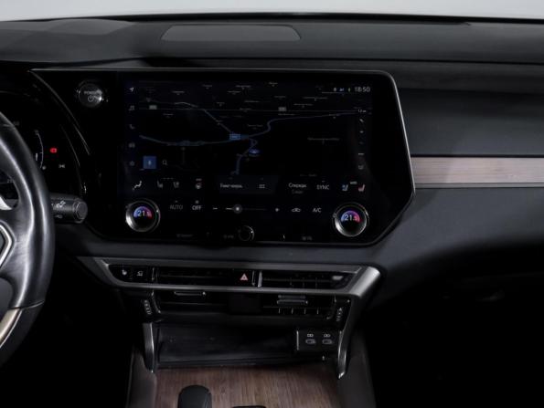 Lexus RX V с пробегом 2024 года, цена 9 890 000 рублей, 27855 км, внедорожник, Автокод Объявления