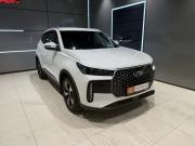 Chery Tiggo 4 I Рестайлинг 2 Новосибирск  - изображение 28