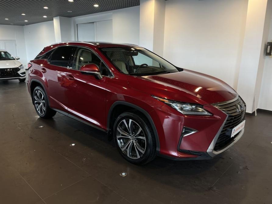 Lexus RX IV Чебоксары  - изображение 1