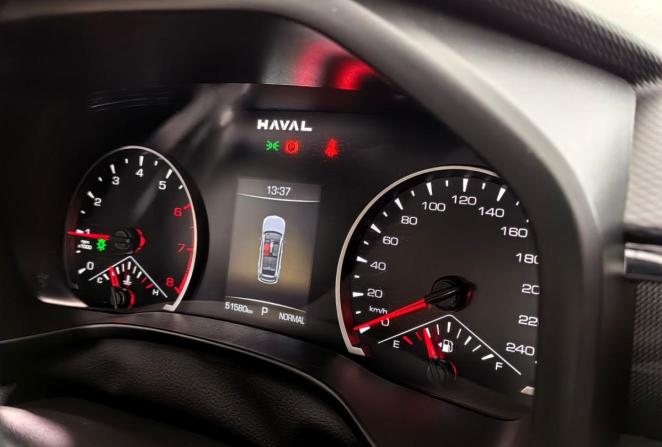Haval Jolion I Рестайлинг с пробегом 2024 года, цена 1 920 000 рублей, 51500 км, внедорожник, Автокод Объявления