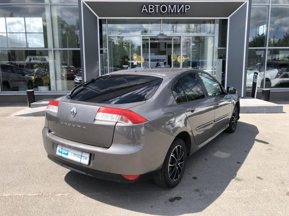 Renault Laguna III с пробегом 2008 года, цена 560 500 рублей, 276294 км, лифтбек, Автокод Объявления