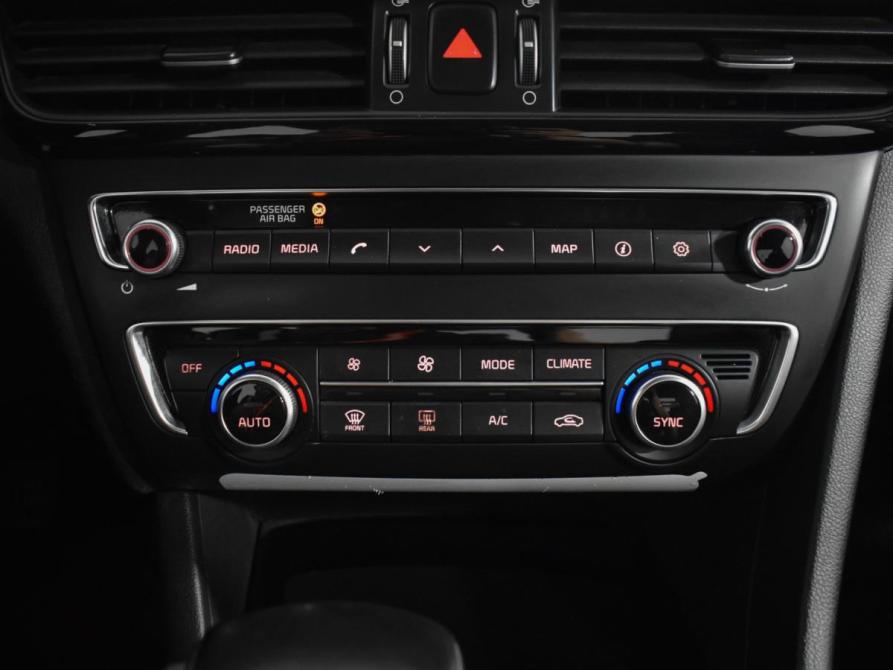 Kia Optima IV Санкт-Петербург  - изображение 17