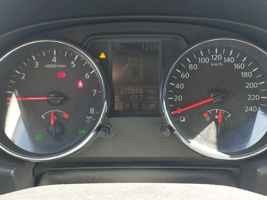 Nissan Qashqai I Рестайлинг Стерлитамак  - изображение 9