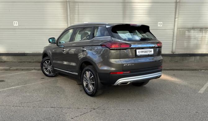 Geely Atlas Pro с пробегом 2024 года, цена 2 289 000 рублей, 16518 км, внедорожник, Автокод Объявления