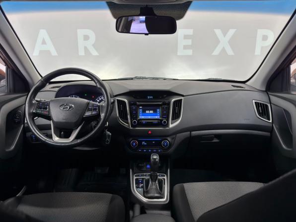 Hyundai Creta I с пробегом 2017 года, цена 1 600 000 рублей, 110468 км, внедорожник, Автокод Объявления