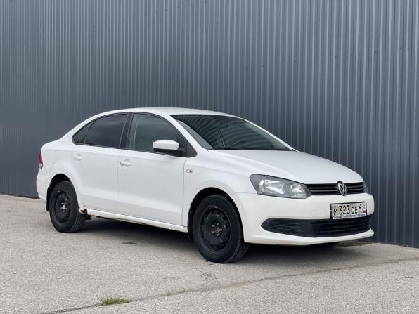 Volkswagen Polo V с пробегом 2012 года, цена 400 000 рублей, 157000 км, седан, Автокод Объявления