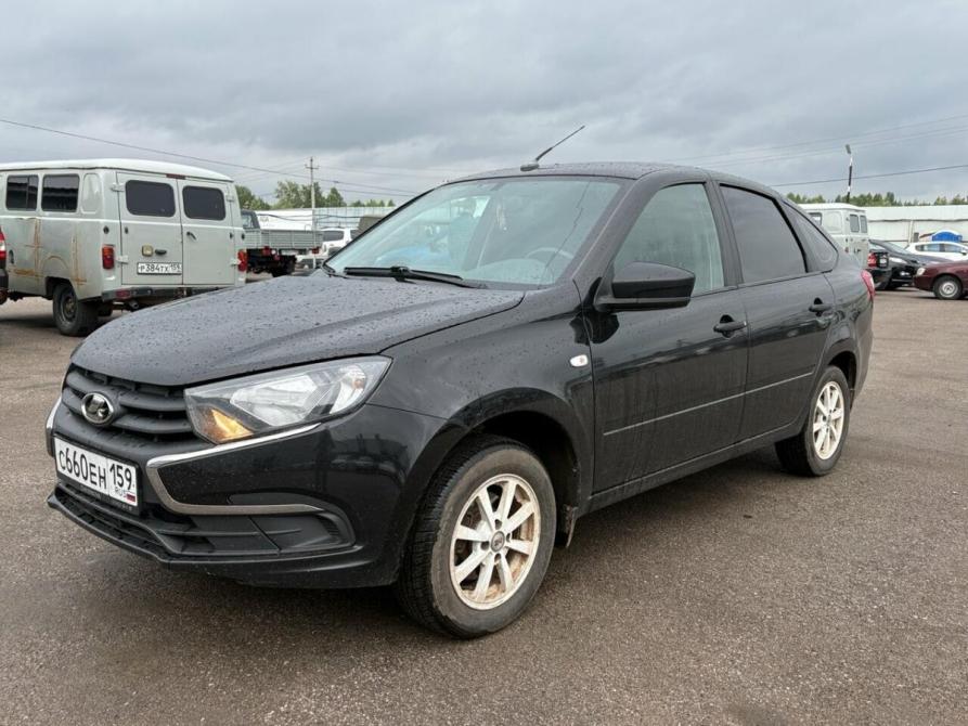Lada (ВАЗ) Granta I Рестайлинг Пермь  - изображение 1