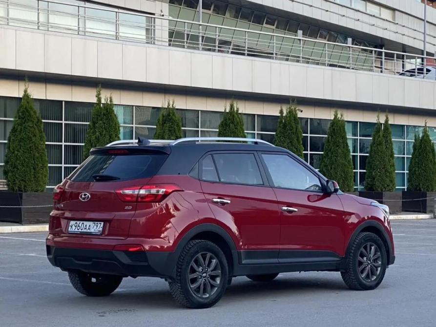 Hyundai Creta I Рестайлинг Уфа  - изображение 6